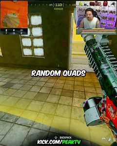 Clutching Up For My Random Teammates | Peak