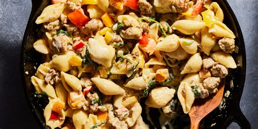 40 Sausage Recipes For Weeknights When Chicken Won't Cut It