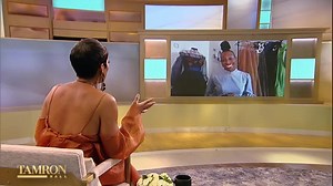 8.3K views · 374 reactions | Look at that smile! From 5th grade math teacher to fashion designer, Yanis Allen is living her most authentic self! | Tamron Hall Show | Facebook