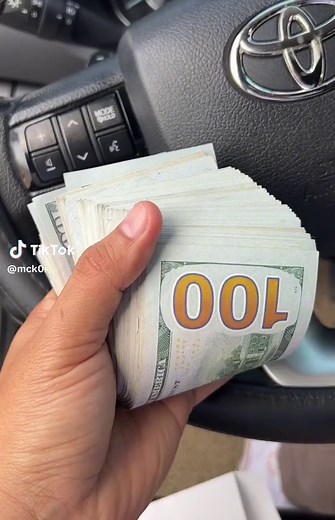 Relaxing Dollar Sounds ASMR