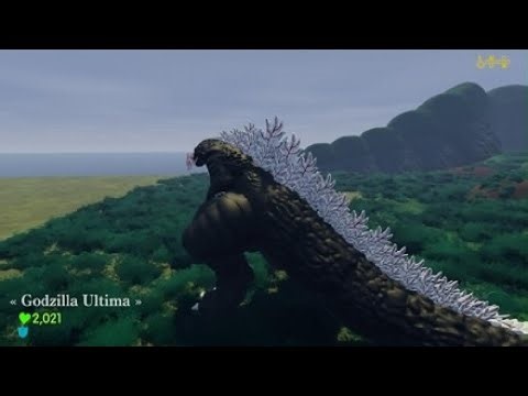 Kaiju Hypernova Ultima Godzilla Gameplay 🔥🔥🔥🔥