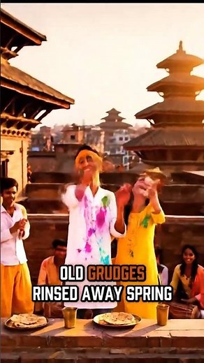 Check this out 6⁉️ Festival of colors: Holi (Fagu Purnima) #shorts #festivalofcolors #culture