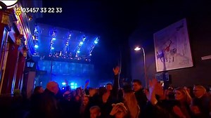 One Direction perform 'Night Changes' - LIVE