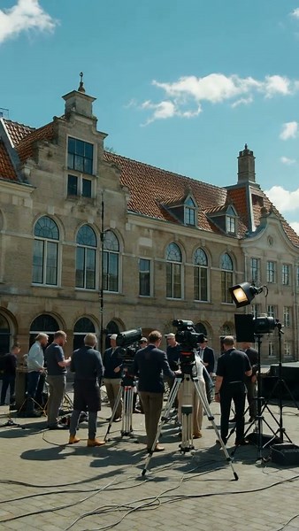 Steve McQueen's 34-Hour Film in Amsterdam Challenges Traditional Cinema