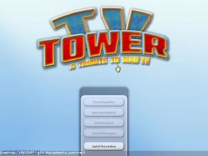 TVGigant.de präsentiert: TV Tower im Schnelldurchlauf