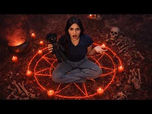 Black Magic Prank On My Family | * gone wrong 😱* | SAMREEN ALI