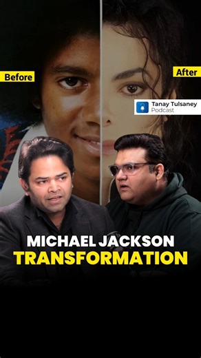Michael Jackson's Skin Change Explained 😱