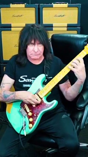 2K views · 31 reactions | Mab showing off the Sawtooth ET Relic Electric Guitar, Surf Green, Check it out here https://www.sawtoothworld.com/relic #MichaelAngeloBatio #guitar #guitarplayer #sawtoothguitars #sawtoothworld #rocknroll | Sawtooth Music Instruments | Facebook