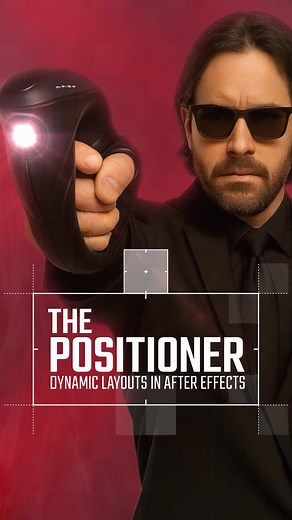 3.2K views · 25 reactions | NEW: The Positioner. Easily align and pin layers to the edges of your composition or other layers, keeping them responsive as your composition or layers change — all with a clean, intuitive UI that makes positioning fast and effortless. https://aescripts.com/the-positioner/ #aftereffects #aescripts | aescripts | Facebook