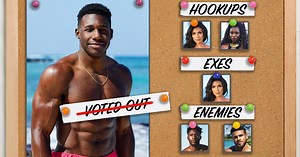 Ex on the Beach Relationships: Who's Hooked up With Who?
