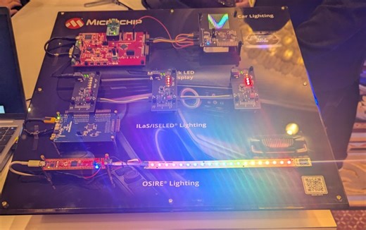 Automotive design insights from CES 2025 - EDN