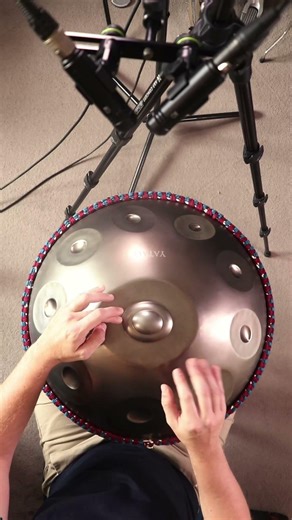 Apprends facilement le handpan avec la méthode Handpan Facile 🚀 #tutohandpan #tutorielhandpan