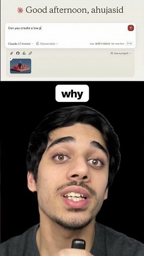 Blender + Claude = The Future of 3D Creation?!🤯