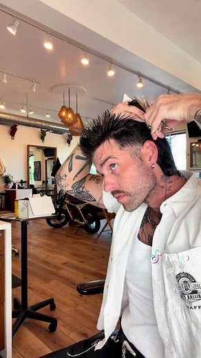 Master the Art of Mullet Maintenance at Home