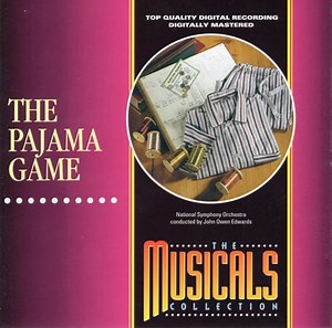 National Symphony Orchestra, John Owen Edwards - The Pajama Game