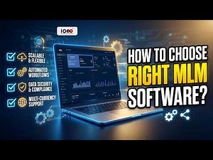 How to Choose the Right MLM Software for Your Business
