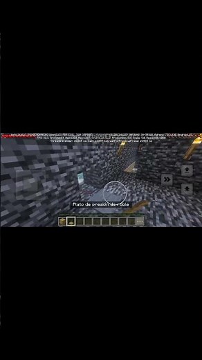 Escapando de la prisión imposible #minecraft #shorts