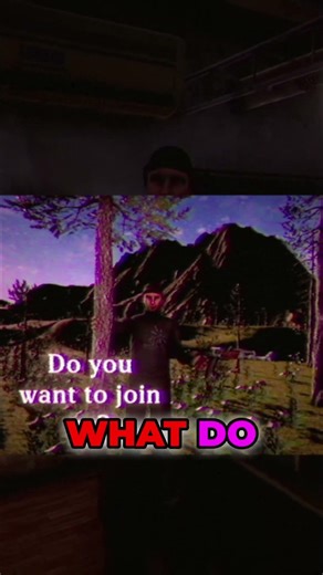 This Dude Trying To Recruit Me To A Death Cult!?