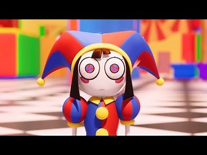 POMNI SCENE PACK || The amazing digital circus