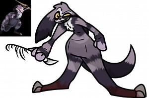 Raz from ice age - ibisPaint