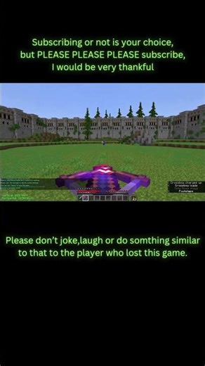 Minecraft PVP video clips (850) #minecraft #shorts