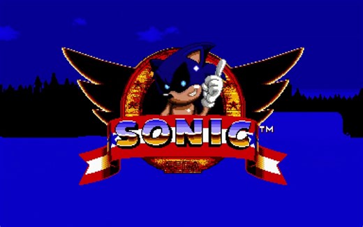 Sonic.exe The Bad Time Round 1 好结局