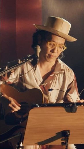 #ハナレグミ / #発光帯 from「Faraway so close」(2023年10月1日 日比谷野外大音楽堂)