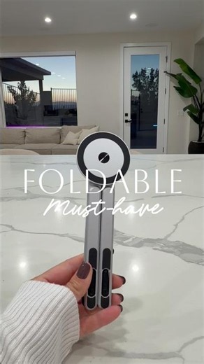 4-in-1 Foldable Tripod Stand I Amazon Finds