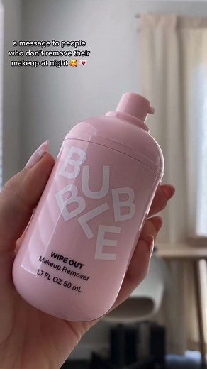 Bubble Skincare on TikTok