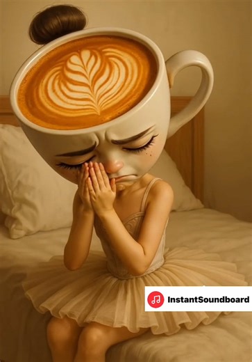 Ballerina has school tomorrow 😭😭 #italianbrainrot #capuccinaballerina #capuccino #fyp #foryoupage