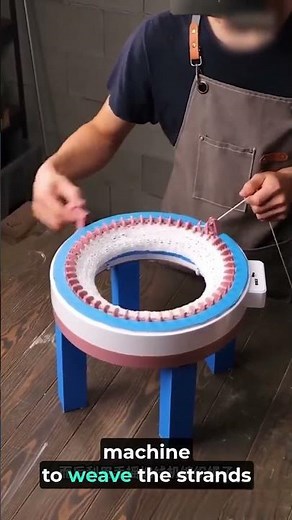 DIY Cozy Dog Sweater from Recycled Dog Yarn | Easy Knitting Tutorial