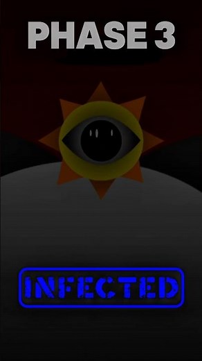 Mr Sun, Mr Tree, Mr Fun Computer | Sprunki Definitive Character Status Phase 6