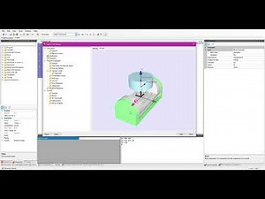 05 Post Processor Utility define multi-axis such as fourth axis for powermill