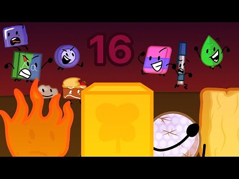 [OLD] BFB My Way 16: Your Final Message Before Goodbye