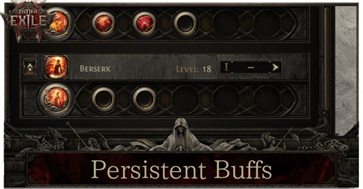How to Get and Use Persistent Buffs | Path of Exile 2 (PoE 2)｜Game8