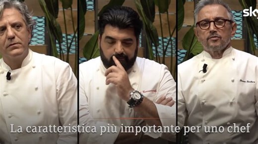 VIDEO | Masterchef 10, spopola l'intervista tripla ai giudici: tutti a caccia di "indizi" per la finale