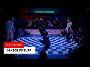 DeKeCe vs TUFF [2v2 FINAL] // stance x ROCK HARDER 🇨🇦 2026