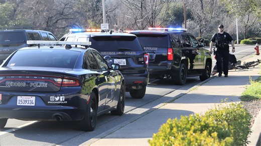 Redding's newest crime stats are out: Here's what they show. Are we safer?