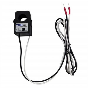 [Hot Item] UL CE Current Transformers Split Core Sct-T16h 100A 40mA 2500: 1 Current Sensor