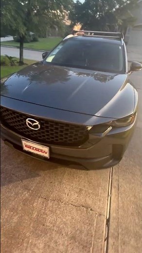 2025 Mazda CX-50 — Sleek Design & Smart Interior in 26 Seconds! 🚗🔥