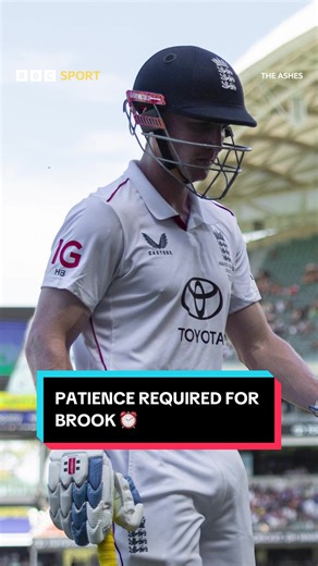 ''He's just got to learn to bat for six hours.'' ⏰ Former Australia batter and coach Darren Lehmann believes Harry Brook's mentality in the middle is what is holding him back. #BBCCricket #Ashes #Cricket #Australia #Crictok