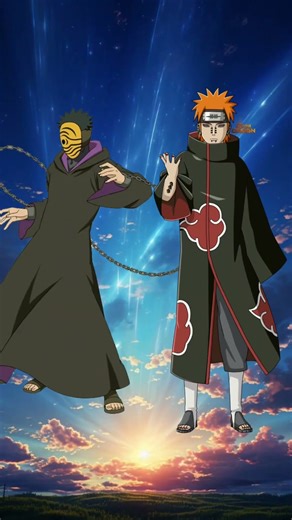 Who is Strong? #obito #naruto