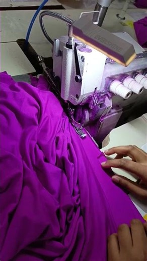 over lock side seam easy to used 🙀