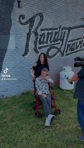 1M views · 39K reactions | It was so great to get back to Marshville, North Carolina this weekend to see my family and friends at the Randy Travis Music Festival. There’s No Place Like Home! Thanks to Ricky and Rose and the rest of the family and Kay, the Mayor and the rest of the town for a wonderful weekend (and the awesome mural!). See more to come on TikTok: https://vm.tiktok.com/ZMRV8QGyR/ | Randy Travis | Facebook