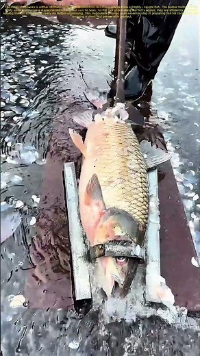 Scaling the Catch: Precision Tools for Efficient Fish Preparation