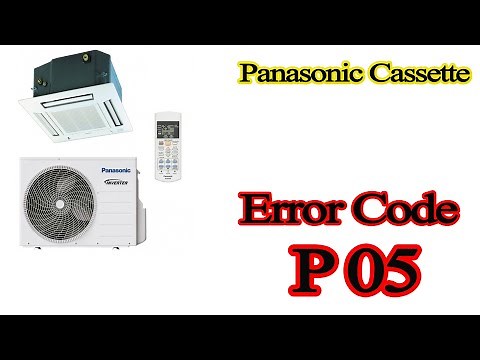 What It's Mean When Your Panasonic Alarm Code P05