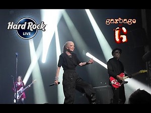 Garbage Live @ Hard Rock Orlando, FL 💥 Full Show - Opening Night on 9/3/2025 in 4K