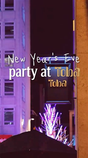 Toba on Instagram: "🎟 Tickets available - link in bio We’re welcoming the New Year the Toba way Join us for an intimate New Year’s Eve party at Toba, where late-night dining meets deep house grooves and the dance floor carries you into 2025. 🎶 Music by @ragajunaa setting the tone all night with house music 🍽 Dinner from 8.30pm - £60 per person 🥂 Party from 10pm - £20 per person (includes one drink) 🕺 Dancing till 1am Expect a warm, atmospheric evening with great food, flowing drinks and a s