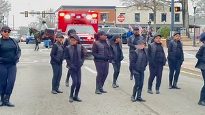 Hickory Flat Elementary Dance Team performance at the Henry County Black History Parade. 👏🏾❤️💃🏾🔥 FYI Hickory Flat Elementary is also a Stockbridge school now with the Stockbridge City Limits on both side of school and numerous Stockbridge city limits subdivisions with McDonough addresses attending the school! #BlackHistoryMonth #JanetJackson #Henry #Henrycountyblackhistoryprde #Stockbridge #Gacities | Because We Care Henry County-Atlanta South