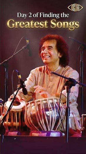 Ustad Zakir Hussain + Marathi Song = MAGIC! #shorts